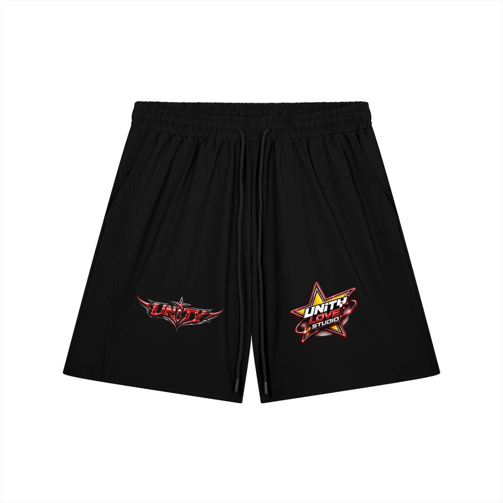 Drawstring Shorts