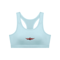 Women's Cropped Sports Bra