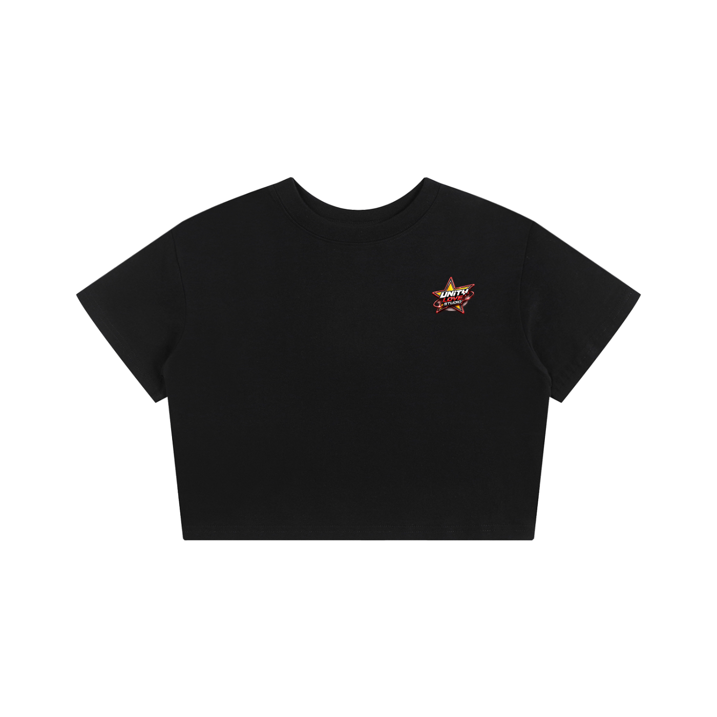 Baby Tee Seamless T-Shirt