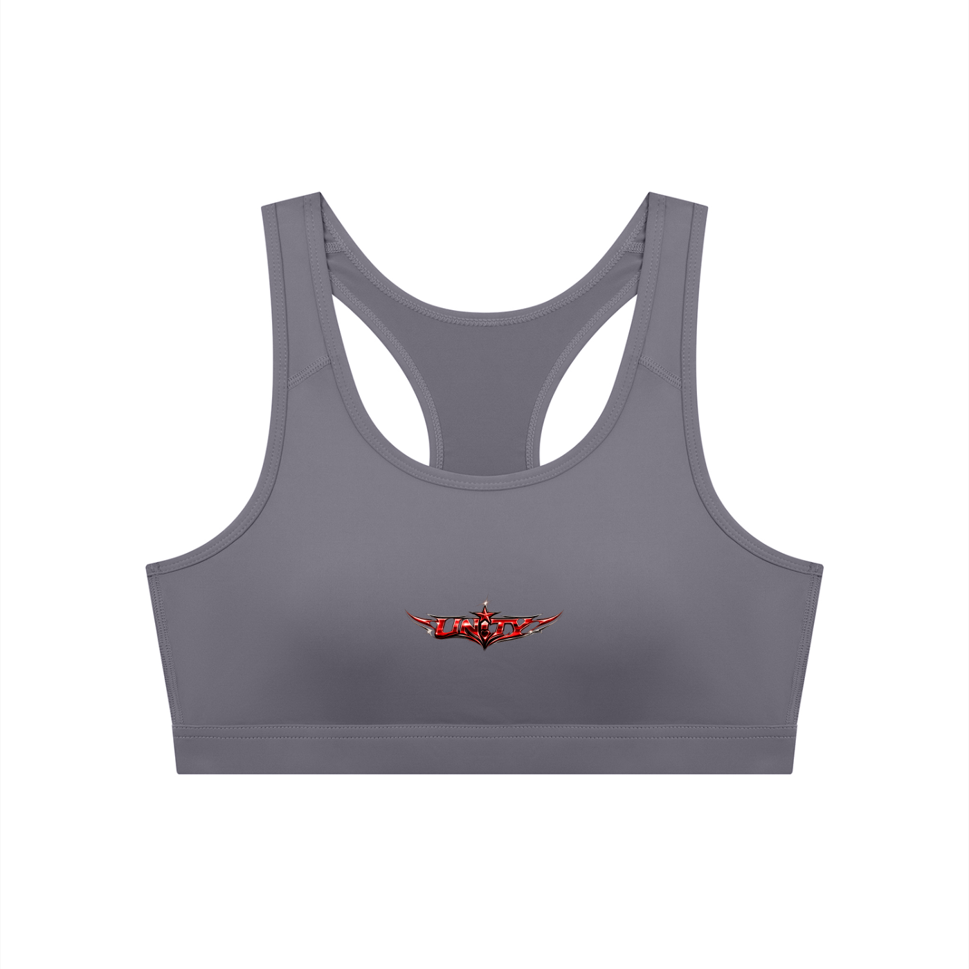 Women's Cropped Sports Bra