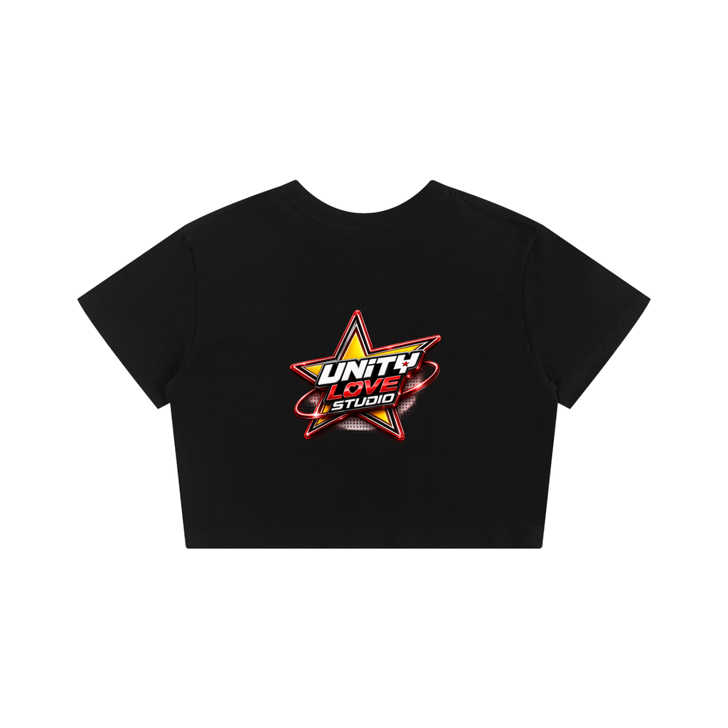 Baby Tee Seamless T-Shirt
