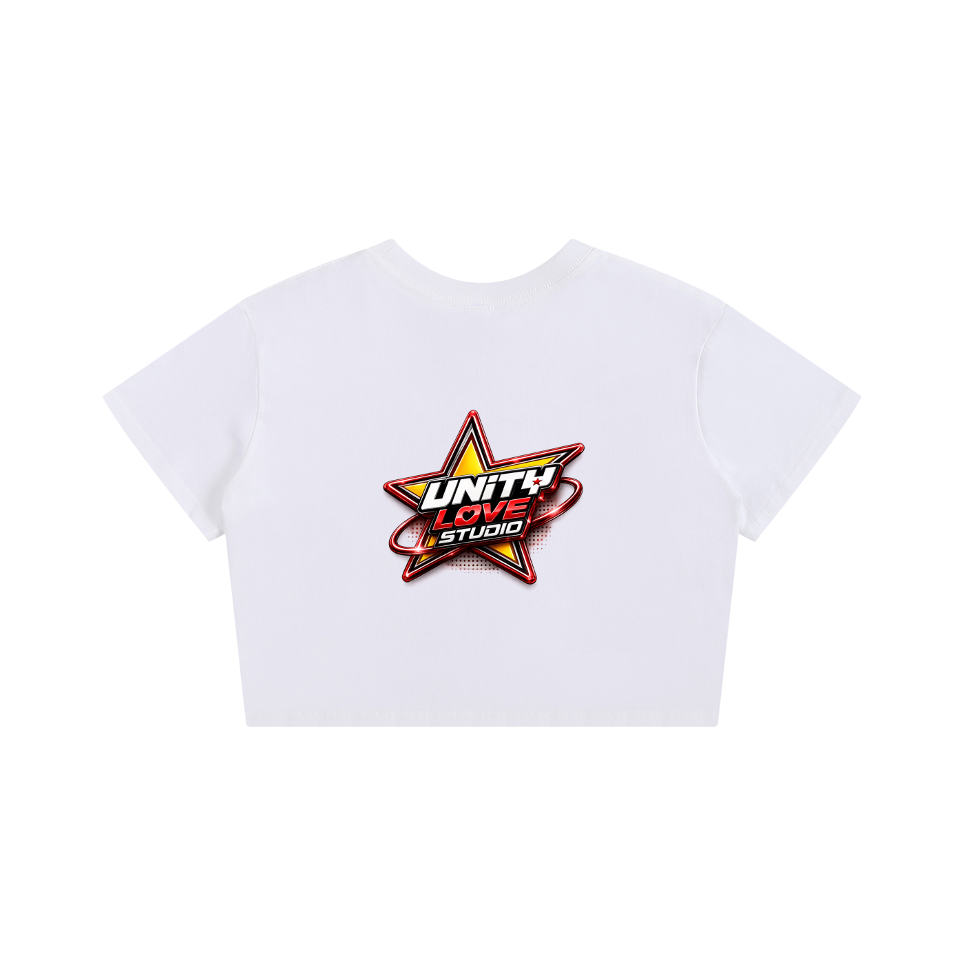 Baby Tee Seamless T-Shirt