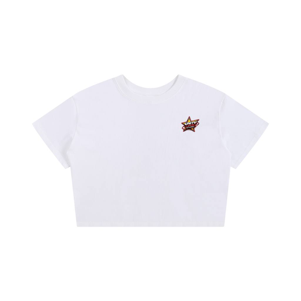 Baby Tee Seamless T-Shirt