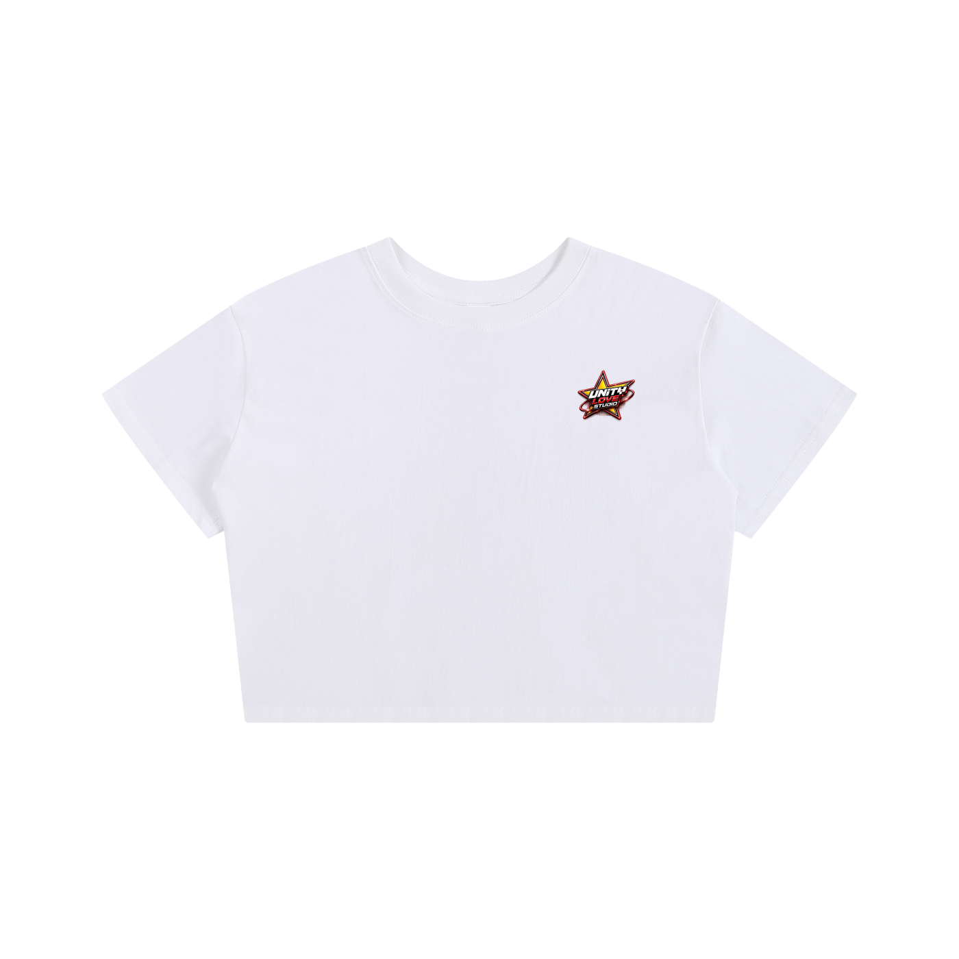 Baby Tee Seamless T-Shirt